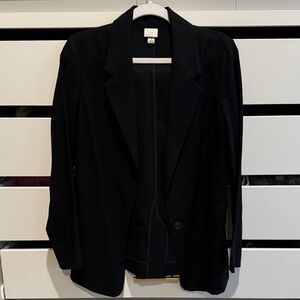 a new day Classic Black Blazer
